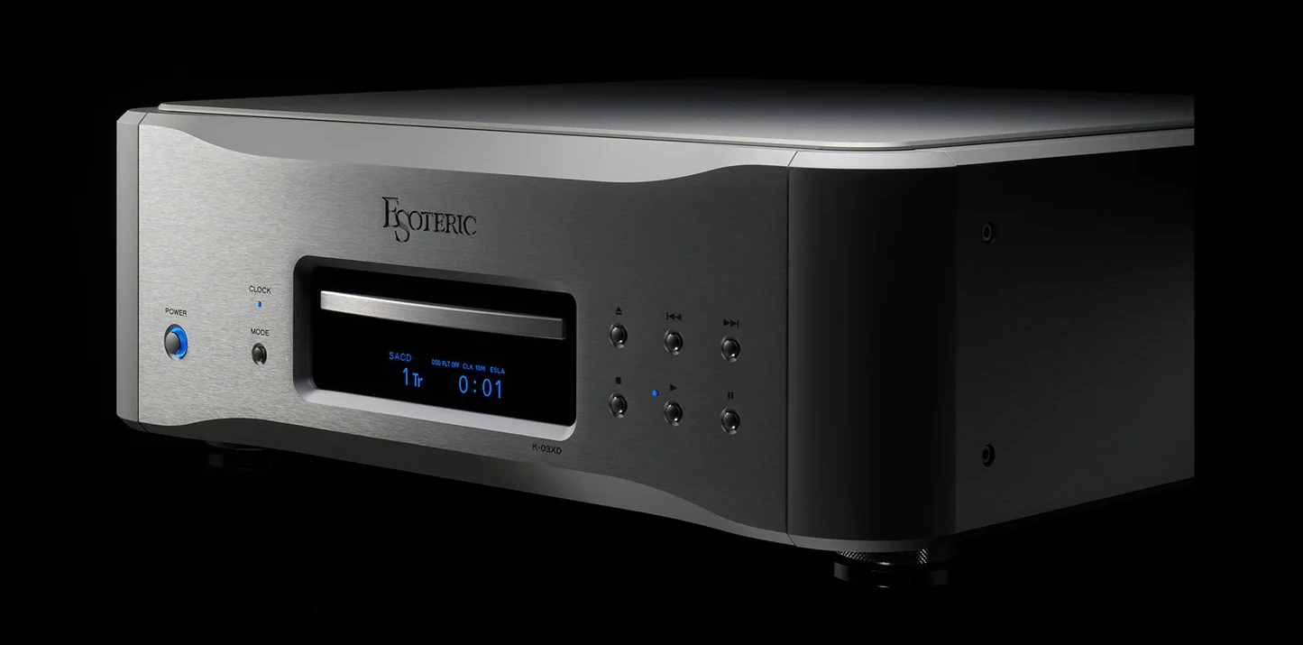 Esoteric k-03xd_SE_web1